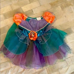 Little Mermaid dress